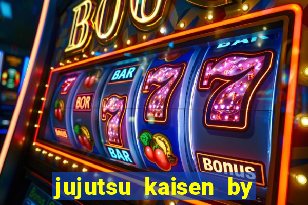 jujutsu kaisen by maplestar full